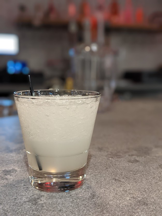 wasabi margarita